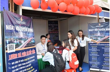 Ngày hội việc làm