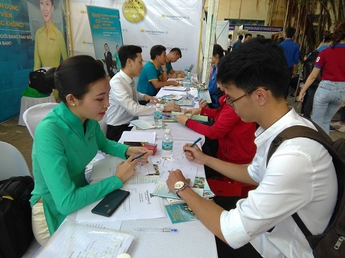job fair